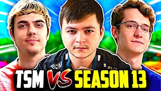 When the TSM STACK plays Season 13 Ranked... (Apex Legends Saviors)