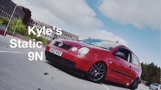 Kyles Static Polo 9N