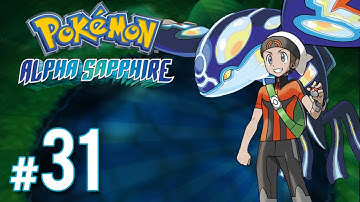 Pokemon: Alpha Sapphire - Also Mt. Pyre | PART 31 | ScykohPlays
