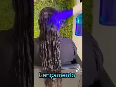 Progressiva sem formol Organic Tróia Hair