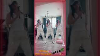We’re Going to IBIZA || Tiktok || Tiktok Dance