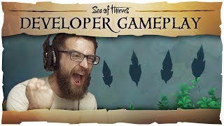 Official Sea of Thieves Developer Gameplay #4: Four Feathers
