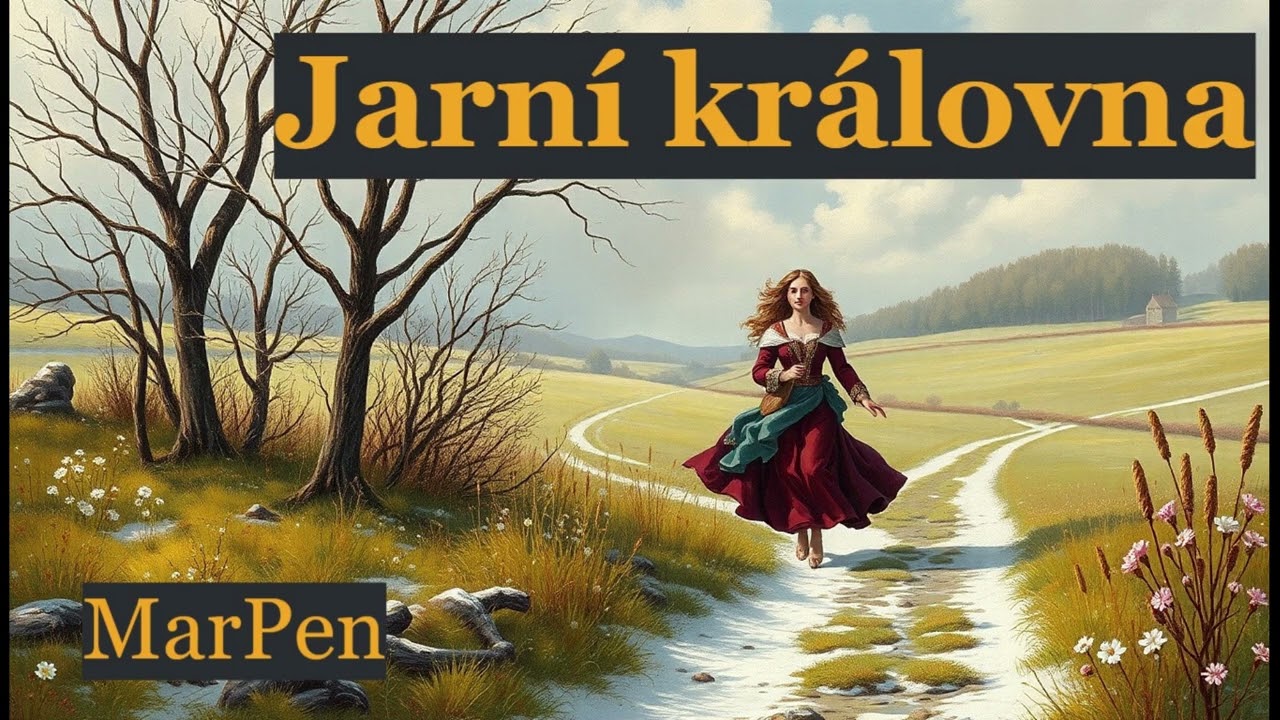 Jarní královna - nevšední píseň o příchodu jara
