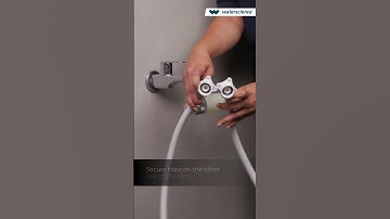 Washing Machine Filter for Hard Water | Installation Guide | ‎IRIS WMF-224 | WaterScience #hardwater