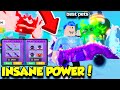 I BOUGHT THE MOST INSANE GALAXY SWORDS IN COMBAT RIFT AND BECAME OVERPOWERED!! (Roblox)