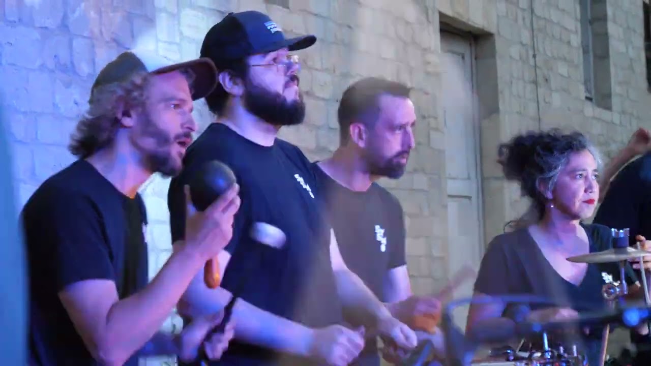 Sysmo @ Rouge-Cloître - Acoustic