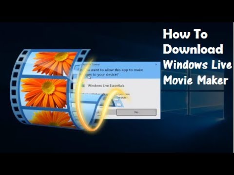 windows live movie maker windows 10 download