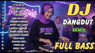 DJ REMIX DANGDUT LAWAS FULL BASS || DJ RT 05 RW 03 | DJ OJO SUWE SUWE