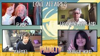 Love Affaires Nathalie Holms & Francois Berland