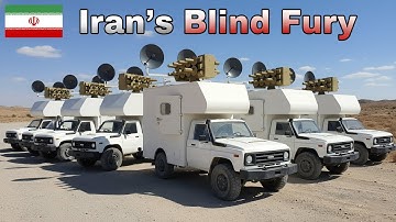 Iran onthult baanbrekend nieuw defensiesysteem || Irans krachtige nieuwe elektronische oorlogsvoe...
