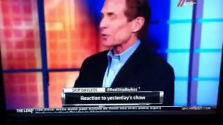 Skip Bayless Basketball Career