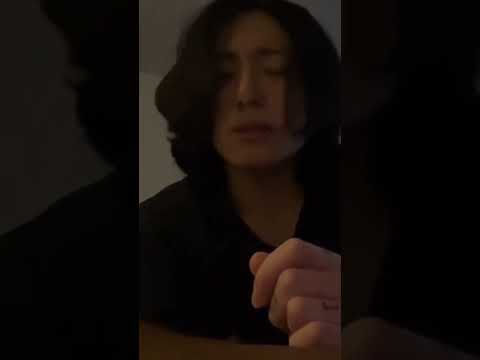 JK Singing Despacito On Weverse LIVE