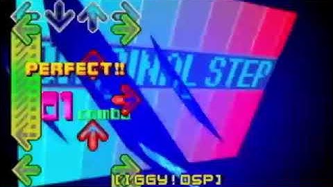 DDR Custom Song - I