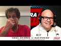 Extra Rounds | TJ and Longo discuss Adesanya vs Pereira