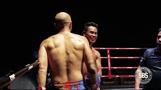 🔵 Kong-Phiphop 🇹🇠vs 🔴 Luciano | Sinbi Muay Thai Fight Night | 28 June 2025