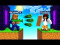 I DECIMATED My Chat In 6v6 Minecraft Rocket Riders!