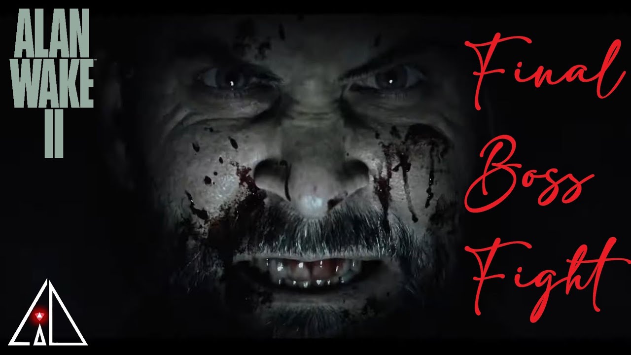 ALAN WAKE II 🦌 #5 | Graffio🔻FINAL BOSS FIGHT [ITA HD PS5 FULL HORROR GUIDA OLD GODS OF ASGARD]