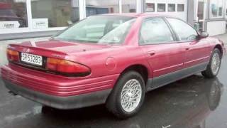 chrysler vision stereo love