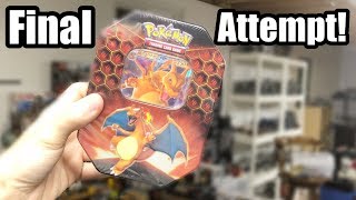 My Final Attempt at Pokemon Hidden Fates!