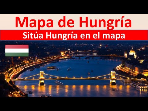 Video: La zona de Hungría, su ubicación geográfica y población