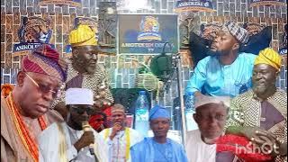 Gbogbo omo Ogbomoso ati gbogbo Muslim agbaye oro re o kin ni eri si oro yi o