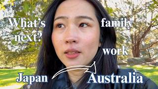 Why I Left My Family Friends Career in Japan for Australia