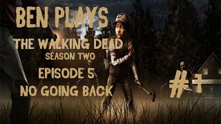 The Walking Dead season 2 episode 5 " the aftermath"