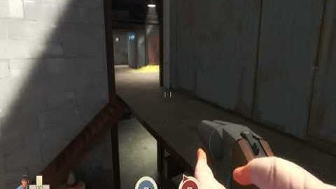 TF2 VirtualDub Compression Test