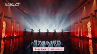 GOT the beat 'Step Back' FULL PERFORMANCE [SMCU EXPRESS 2022]