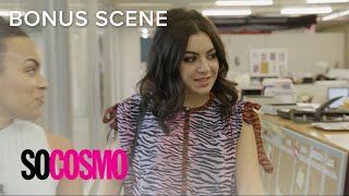 "So Cosmo" Staff Freaks Over Meeting Charli XCX | E!