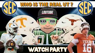 TENNESSEE VS TEXAS WEEK 4 2026  - WATCH PARTY - OHIO STATE VS ILLINOIS