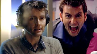 David Tennant vs ADR | Doctor Who Confidential: Series 4 | Doctor Who