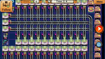 Rail Maze 2 Nice Gameplay - Train Puzzle Game - Android Gameplay #2021