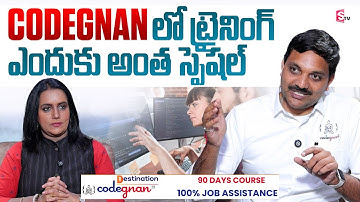 100% Job Assistance & IT Career Growth | Codegnan | Best Coding Institute in AP & Telangana