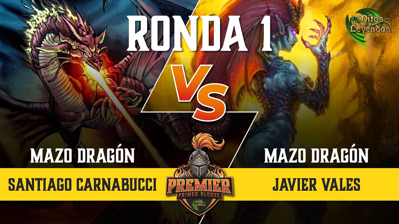 PREMIER ARGENTINA 2025 | RONDA 1 - DRAGÓN VS DRAGÓN