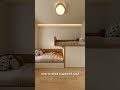 Компактная детская с продуманной эргономикой и чистой композицией ✨#дизайнинтерьера #детская