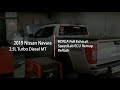 2019 Nissan Navara  2 5L Turbo Diesel MT SpeedLab ECU Remap Reflash