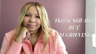 Grieving a Living Parent: Accepting They May Never Be Who You Needed
