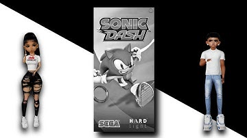 Sonic Dash Endless Runner Part 5 #gameplaykailash108