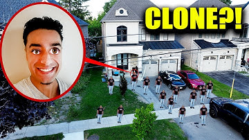 If You EVER SEE your EVIL CLONE at STROMEDY
