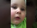 بنت صغيره تقول الاذكار 