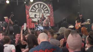 Demented Are Go - Who Put Grandma Under the Stairs (Zikenstock Festival 2016 France, Cateau) [HD]