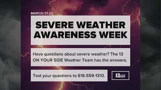 Severe Weather Week Preview