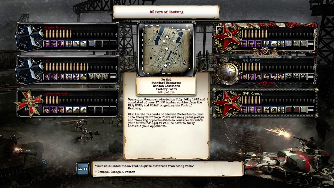 Twitch Company Of Heroes 2