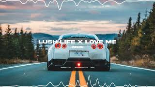 Lush Life x Love Me [edit audio] Resimi