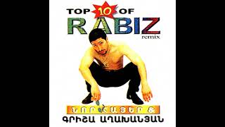 Nor Hayer & Grisha Aghakhanyan - Top 10 of Rabiz Vol.1, Full Album