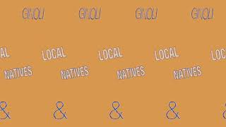 Miniatura del video "Local Natives - Vogue (Gum & Ginoli Remix)"