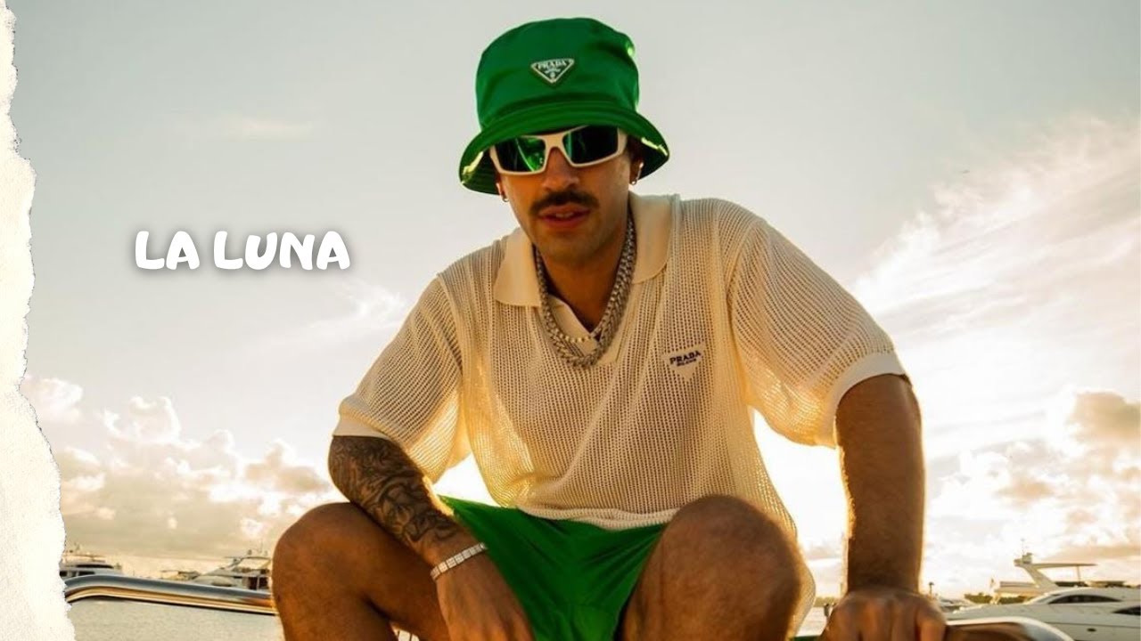 [FREE] Feid Type Beat - La Luna | Reggaeton Type Beat 2022