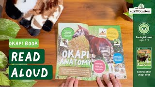 Rainforest Okapi Read-Aloud