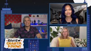 Why Garcelle Beauvais Unfollowed Lisa Rinna Post-Reunion | WWHL